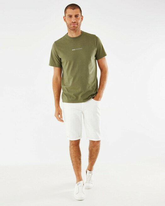 Mexx T-shirt Groen
