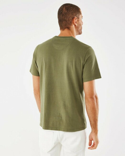 Mexx T-shirt Groen