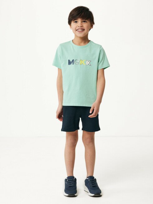 Mexx T-Shirt Groen