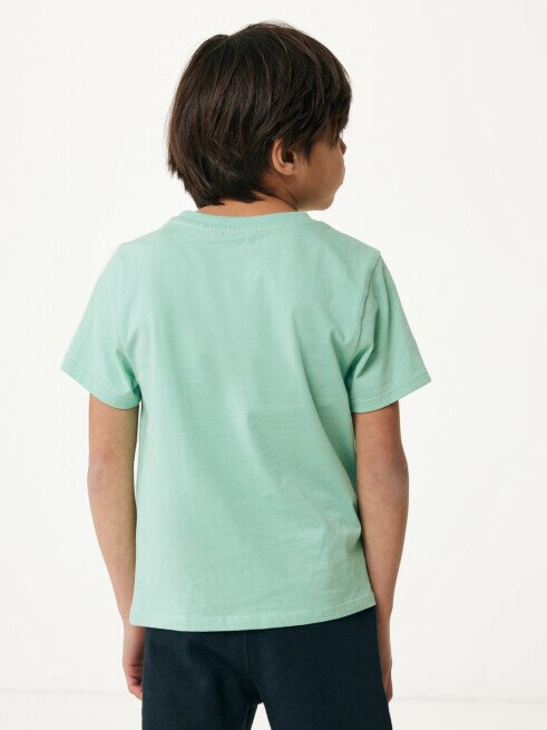 Mexx T-Shirt Groen