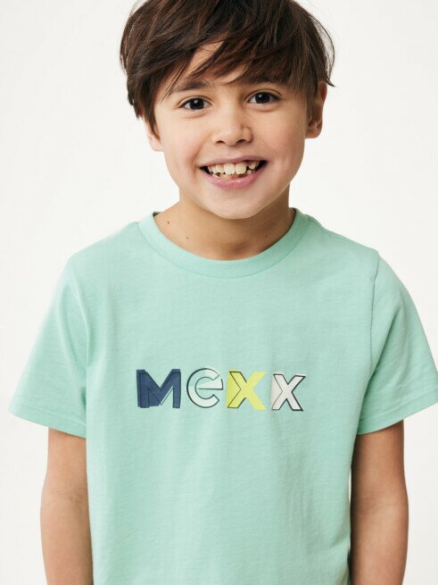 Mexx T-Shirt Groen