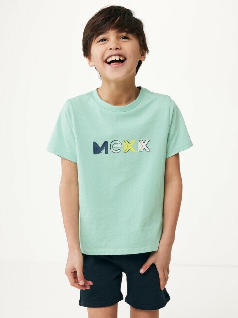 mexx T-Shirt Groen