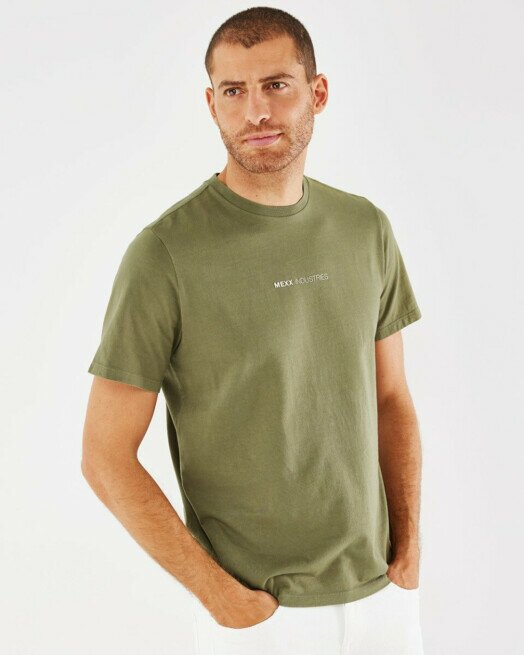 mexx T-shirt Groen