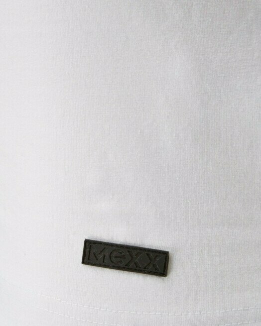 Mexx T-shirt Met Ronde Hals Wit