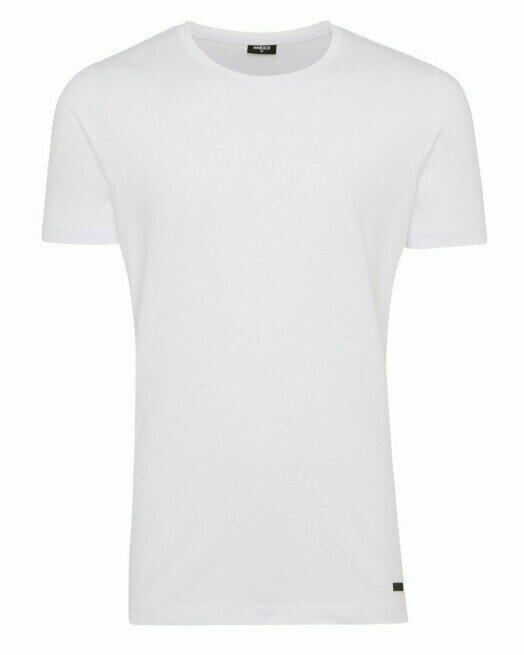 mexx T-shirt met ronde hals Wit