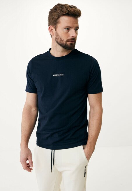 mexx T-shirt Navy