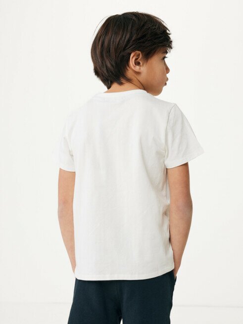 Mexx T-shirt Offwhite