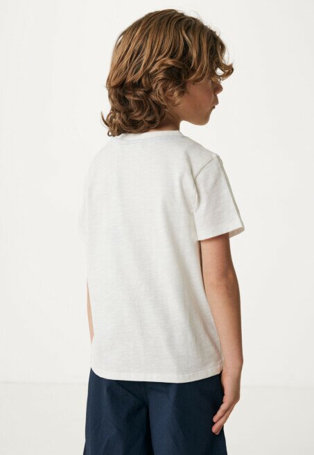 Mexx T-Shirt Offwhite