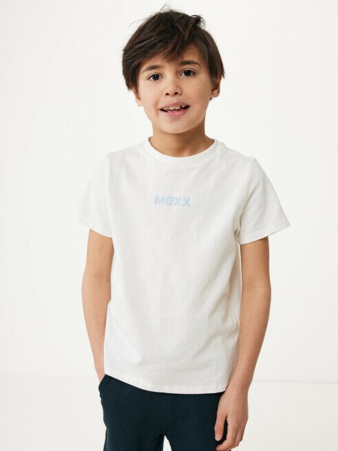 mexx T-shirt Offwhite