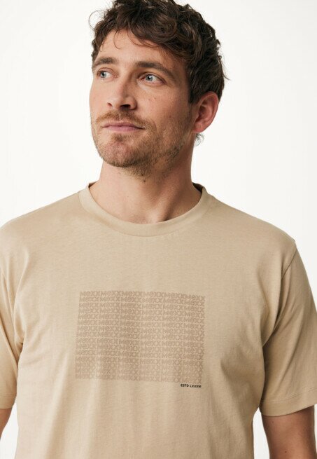Mexx T-shirt Sand