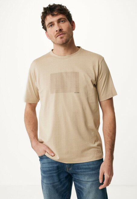 mexx T-shirt Sand