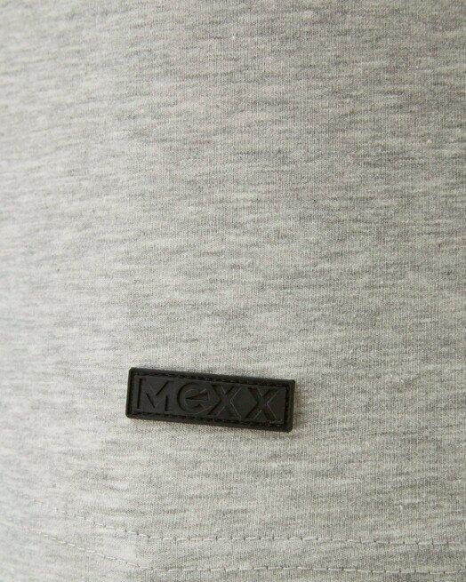 Mexx T-shirt V-hals Grijs