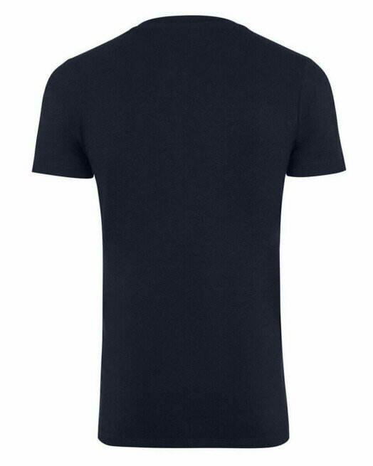 Mexx T-shirt V-hals Navy