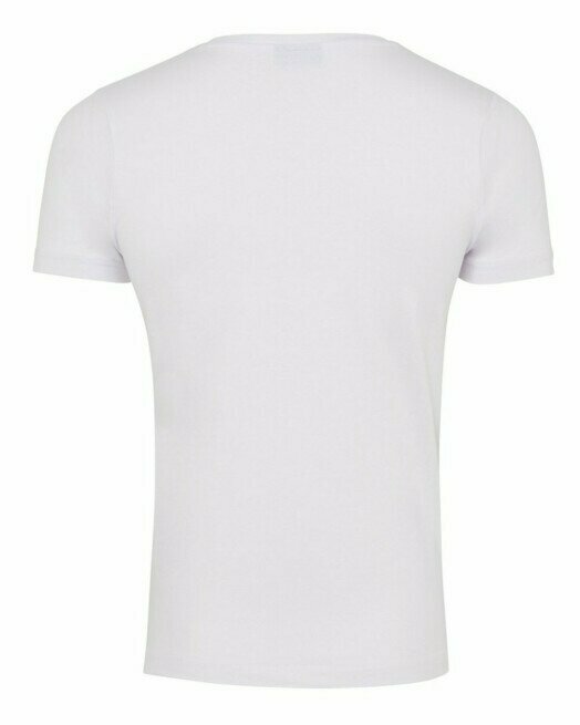 Mexx T-shirt V-hals Wit