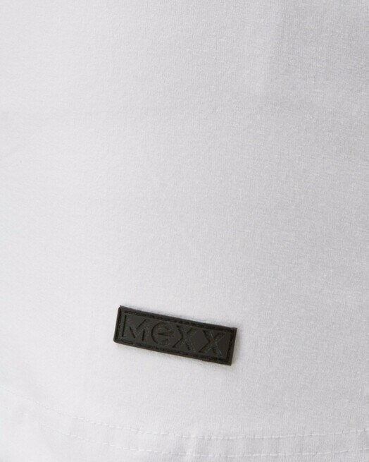 Mexx T-shirt V-hals Wit