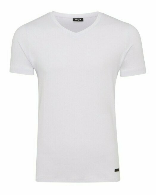 mexx T-shirt V-hals Wit