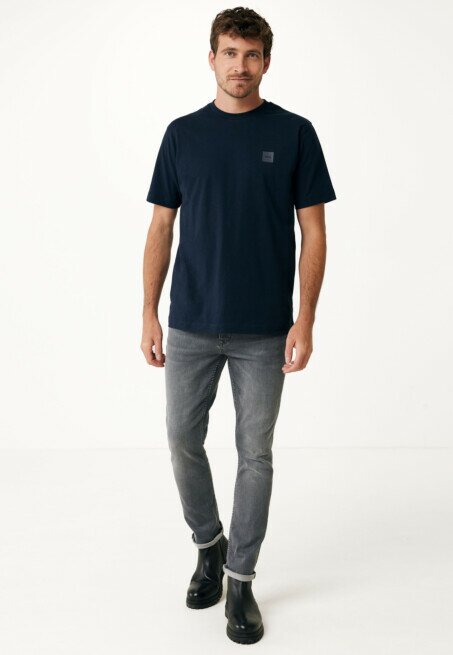 Mexx T-shirt Warren Navy