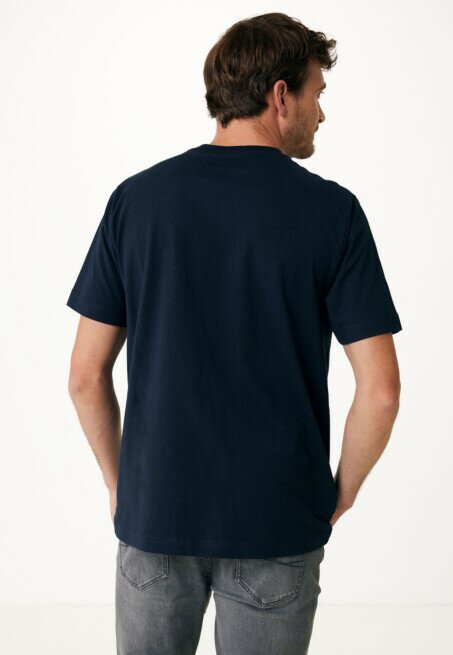 Mexx T-shirt Warren Navy