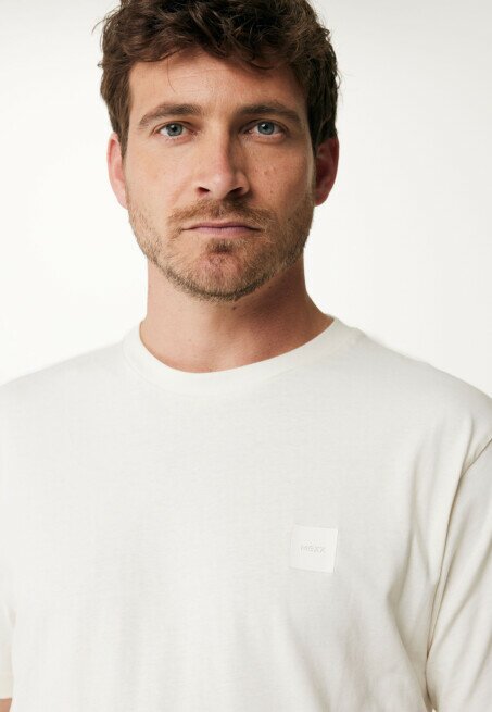 Mexx T-shirt Warren Wit