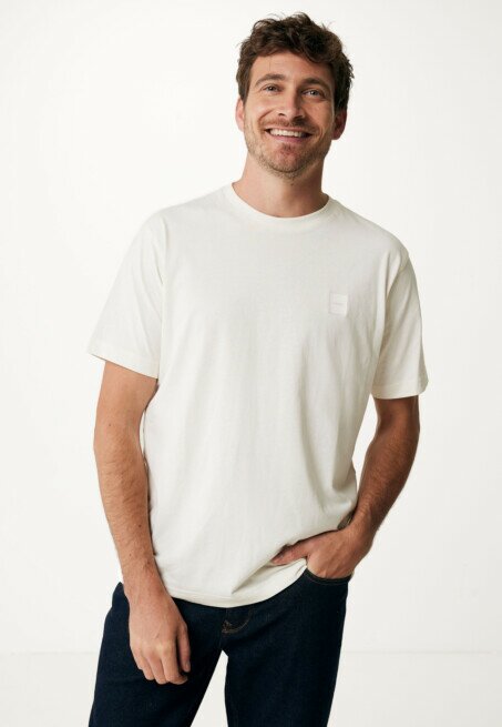 mexx T-shirt Warren Wit
