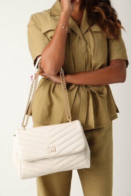 Mexx Tas Oribella Cream