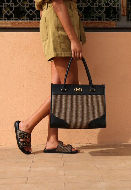 Mexx Tas Riley Zwart