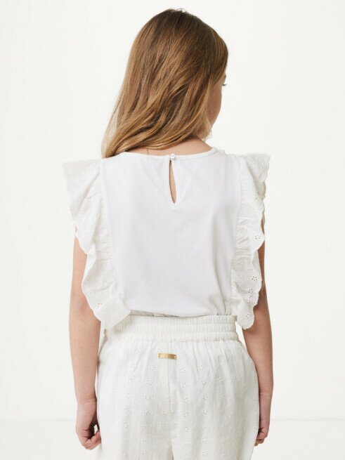 Mexx Top Offwhite