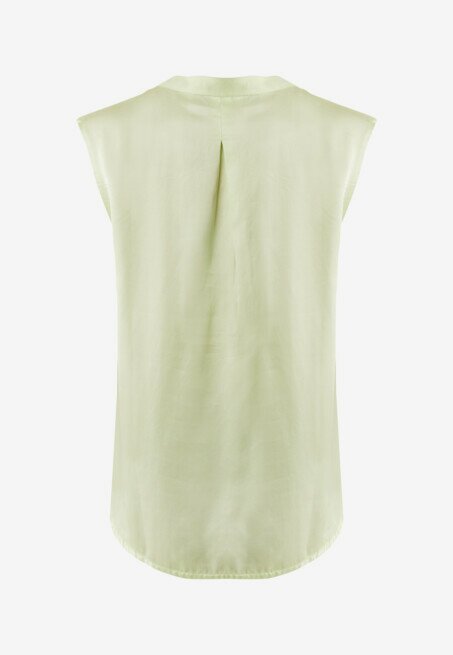 Mexx Top Violet Viscose Lichtgroen