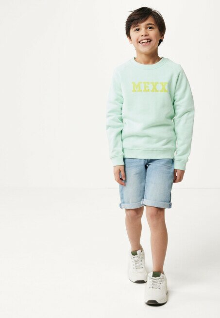 Mexx Trui Pastel Groen