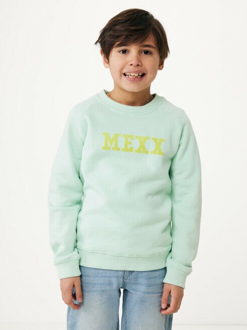 Mexx Trui Pastel Groen