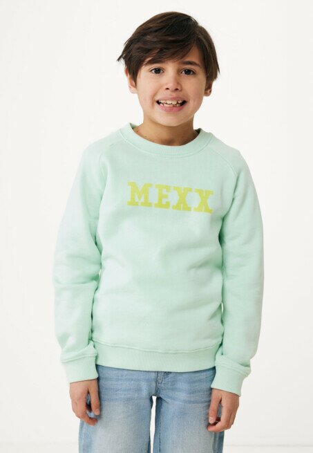 mexx Trui Pastel Groen