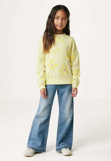 Mexx Trui Zacht Geel