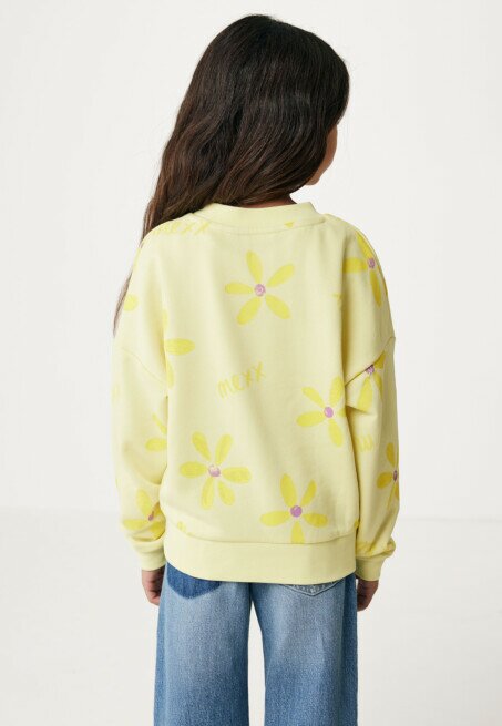 Mexx Trui Zacht Geel