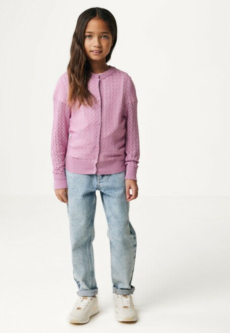 Mexx Vest Helder Lila