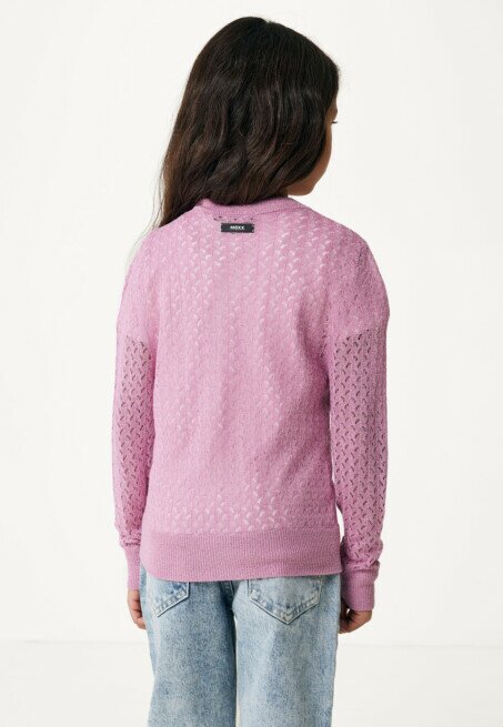 Mexx Vest Helder Lila