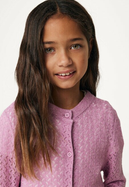 Mexx Vest Helder Lila