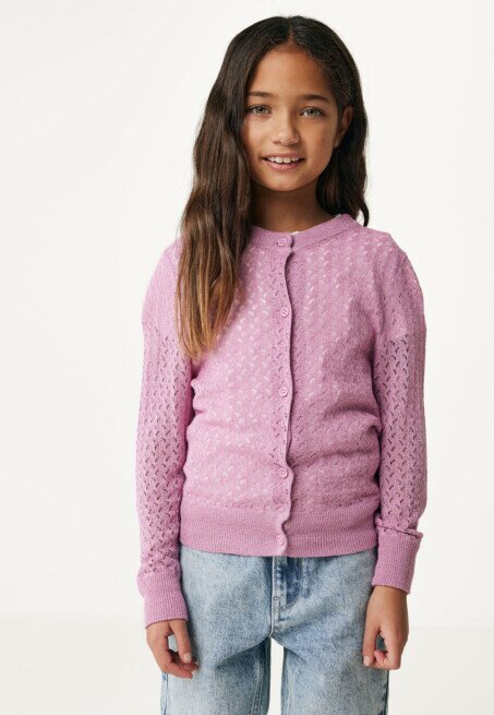 mexx Vest Helder Lila