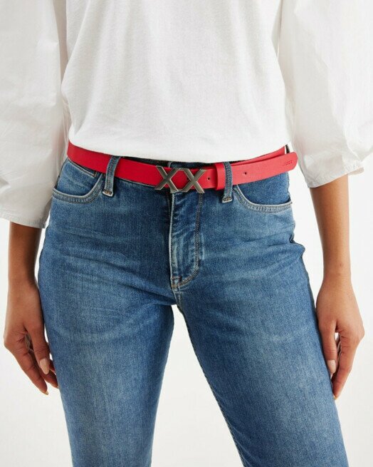 mexx XX belt Red