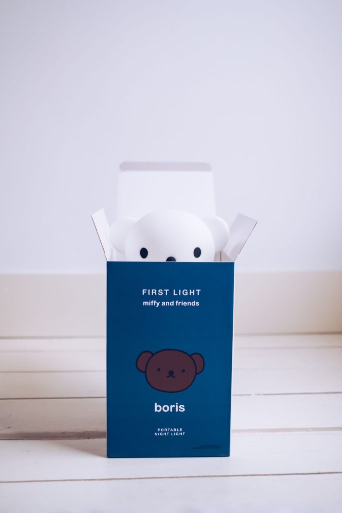 miffy boris first light