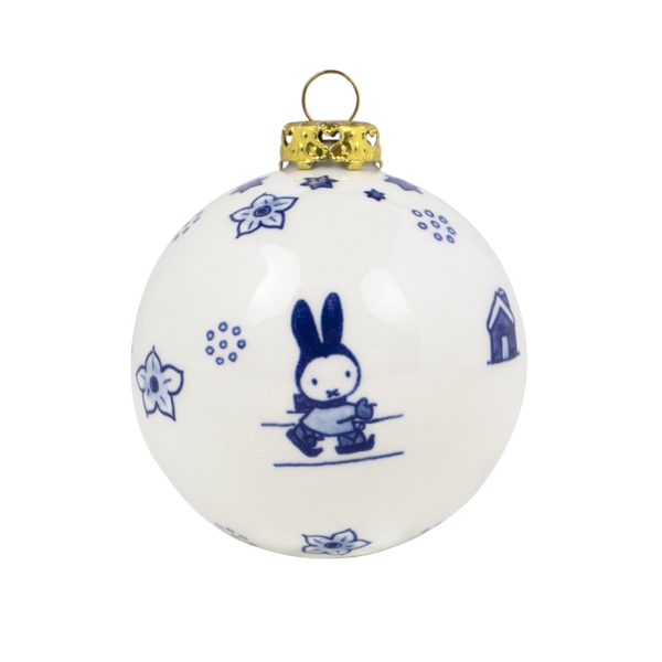 miffy christmas ball miffy