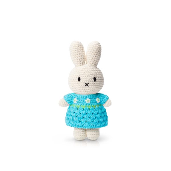 miffy miffy handmade and her new almond blossomdress