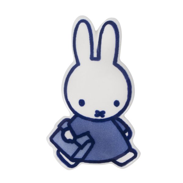 miffy miffy carrying bag magnet