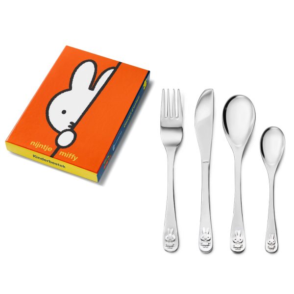 miffy miffy children’s cutlery