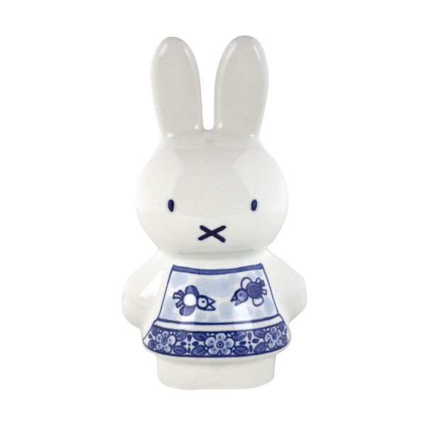 miffy miffy delft blue figurine