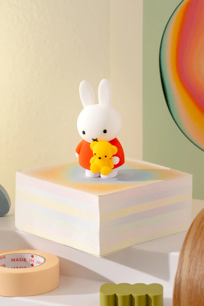 miffy miffy doing things blind box