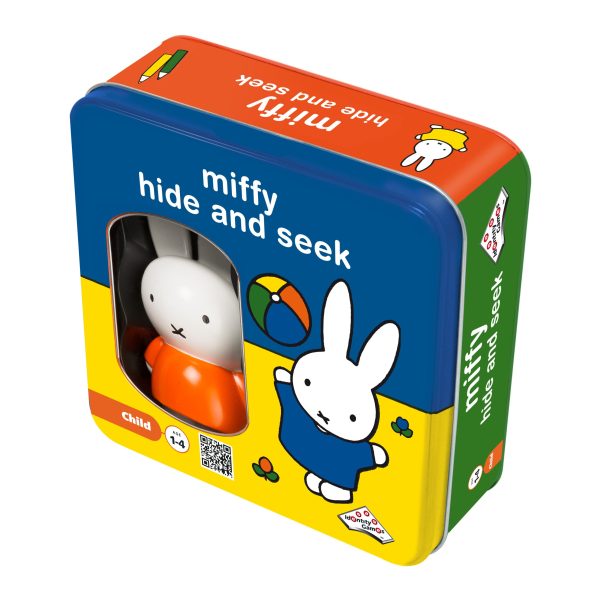 miffy miffy hide and seek