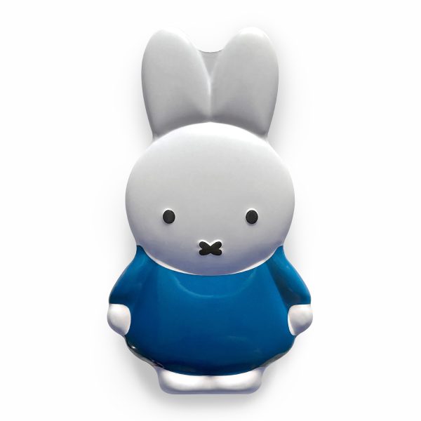 miffy miffy in blue dress tin