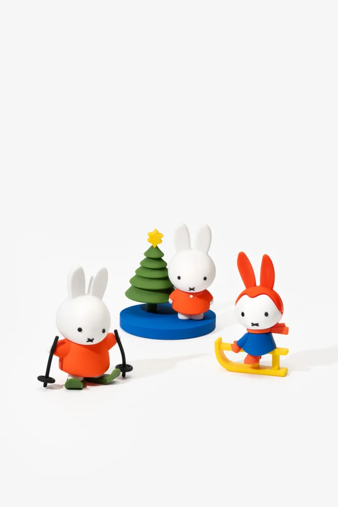 miffy miffy in the snow blind box