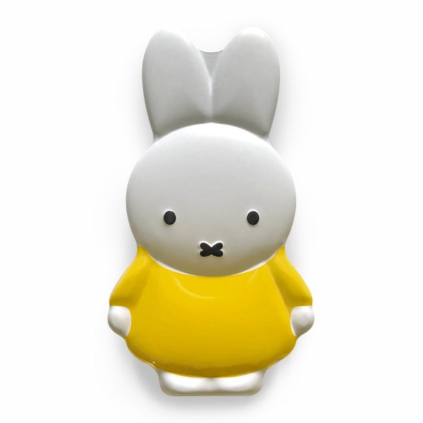 miffy miffy in yellow dress tin