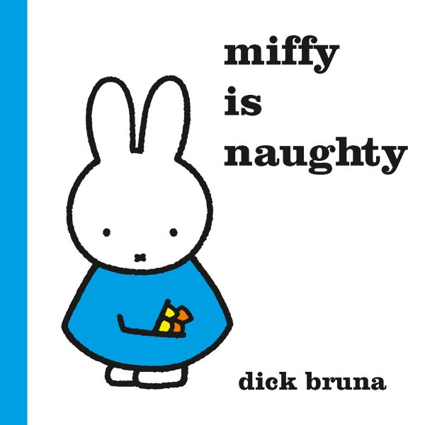 miffy miffy is naughty book